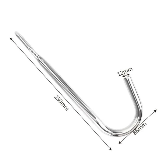 Ball 5783 Steel Stainless Plug No PerfectFit Hook 0615